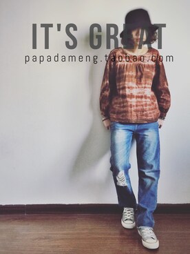 papa shawさんのコーディネート