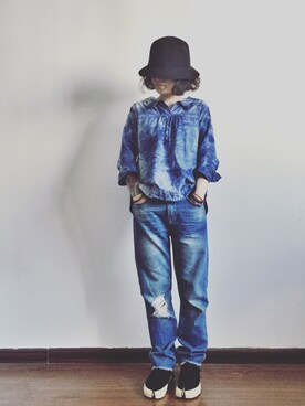 papa shawさんのコーディネート