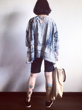 papa shawさんのコーディネート