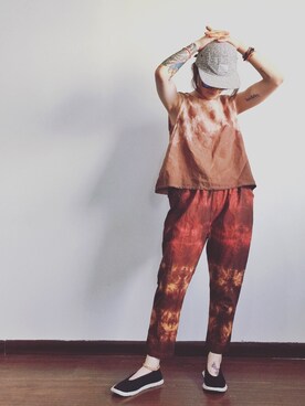 papa shawさんのコーディネート