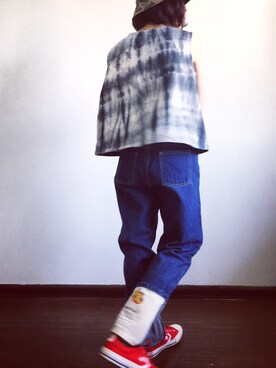 papa shawさんのコーディネート