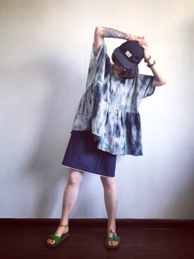 papa shawさんのコーディネート