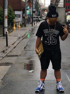 もにゅさんのコーディネート