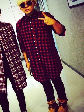 もにゅさんのコーディネート