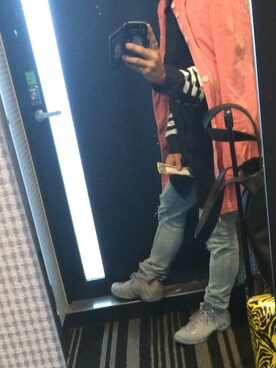 もにゅさんのコーディネート