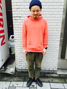 岩橋 芳伸さんのコーディネート