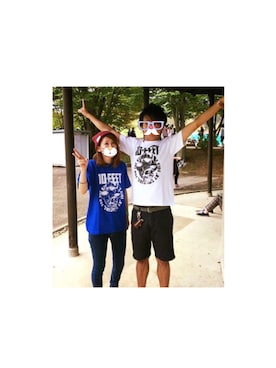 「マンウィズ」｜piuさん（レディース・160cm）の秋コーディネート