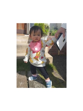 「スエット」｜piuさん（レディース・160cm）の秋コーディネート