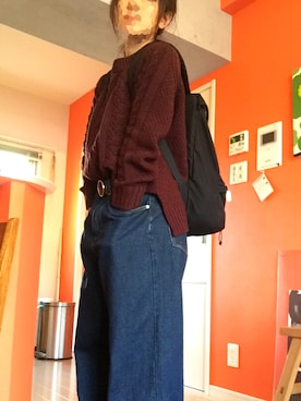 aramikuさん(レディース・159cm)の秋コーディネート