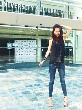 Valerie Lim ♛さんのコーディネート