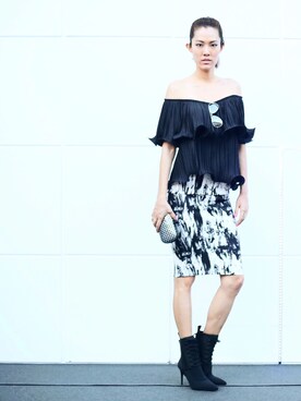 Valerie Lim ♛さんのコーディネート