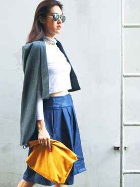 Valerie Lim ♛さんのコーディネート