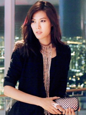 Valerie Lim ♛さんのコーディネート