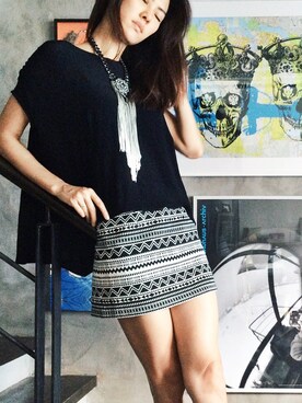 Valerie Lim ♛さんのコーディネート