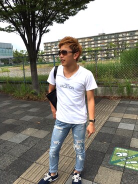 Shunpeiさんのコーディネート