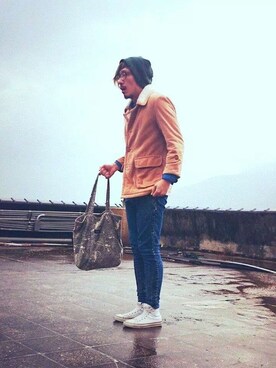 鍾乃恩（小暙）さんのコーディネート