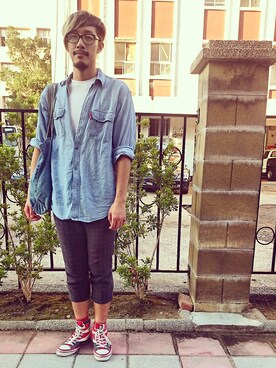 鍾乃恩（小暙）さんのコーディネート