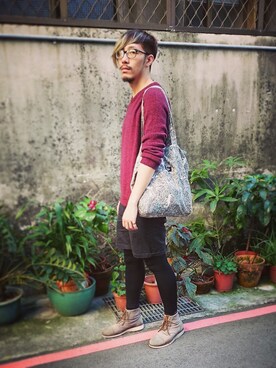 鍾乃恩（小暙）さんのコーディネート