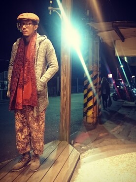 鍾乃恩（小暙）さんのコーディネート