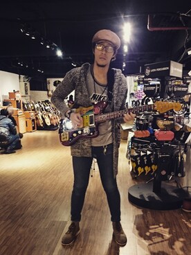 鍾乃恩（小暙）さんのコーディネート