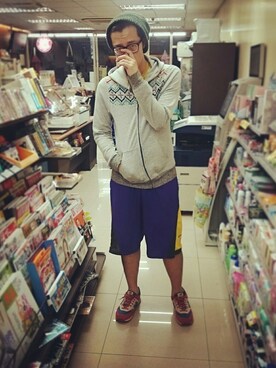 鍾乃恩（小暙）さんのコーディネート