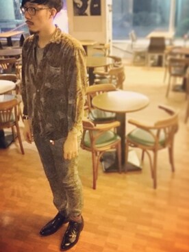 鍾乃恩（小暙）さんのコーディネート