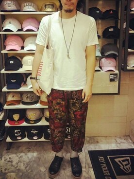 鍾乃恩（小暙）さんのコーディネート