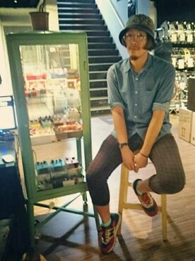 鍾乃恩（小暙）さんのコーディネート