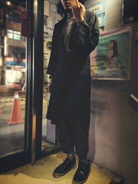 鍾乃恩（小暙）さんのコーディネート