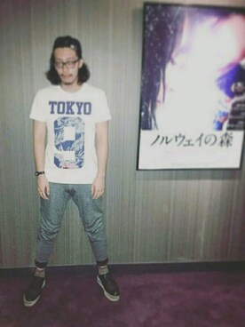 鍾乃恩（小暙）さんのコーディネート