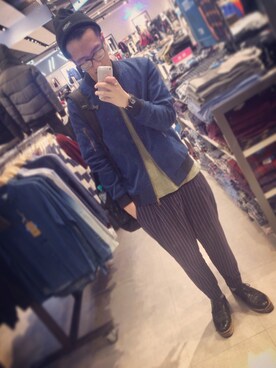 鍾乃恩（小暙）さんのコーディネート