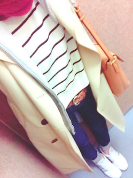 765 .さん（レディース・166cm）の春コーディネート