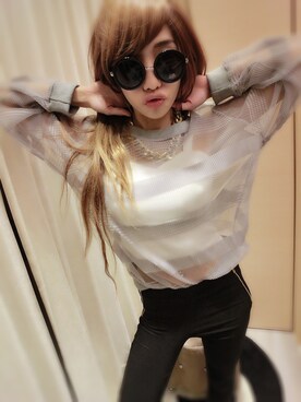 Yumi Tsaoさんのコーディネート