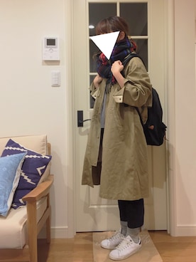 tomo*さんのコーディネート