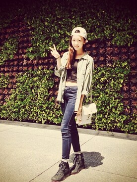 Ruby👯さんのコーディネート