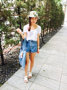 Ruby👯さんのコーディネート