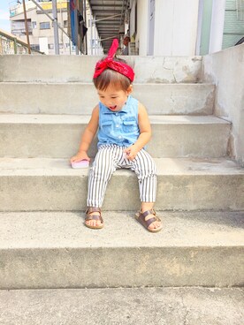 tsukigi ◉さんのコーディネート