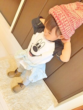 tsukigi ◉さんのコーディネート