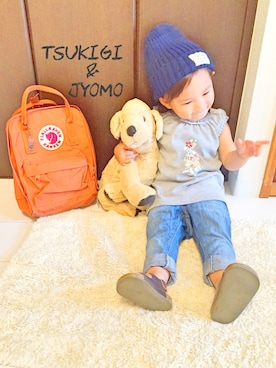 tsukigi ◉さんのコーディネート