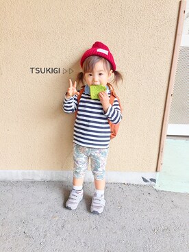 tsukigi ◉さんのコーディネート