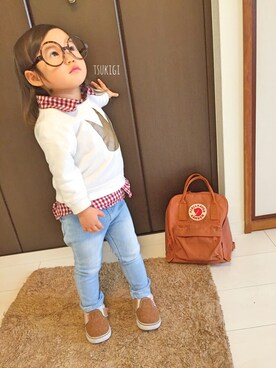 tsukigi ◉さんのコーディネート