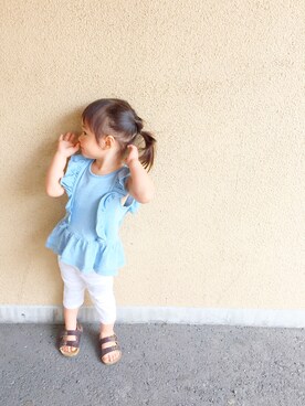 tsukigi ◉さんのコーディネート