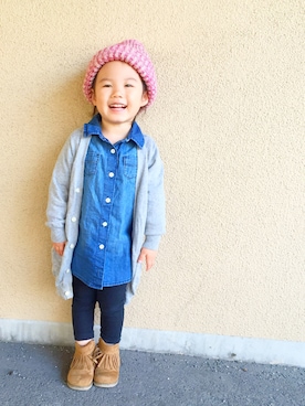 tsukigi ◉さんのコーディネート