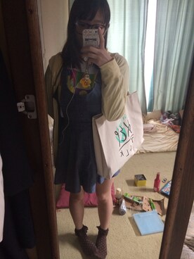 まーりんさんのコーディネート