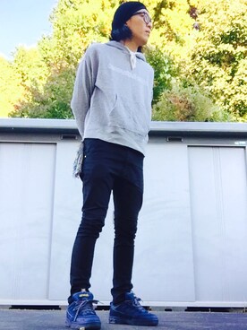 Akira Saitoさんのコーディネート