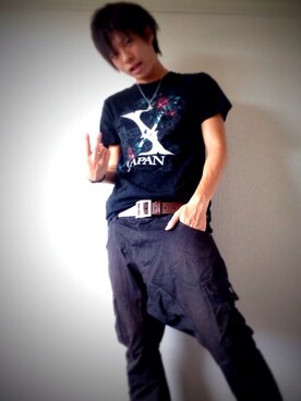 UNKKOさんのコーディネート