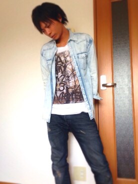 UNKKOさんのコーディネート