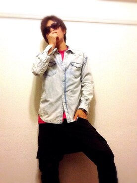 UNKKOさんのコーディネート