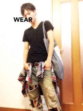 UNKKOさんのコーディネート