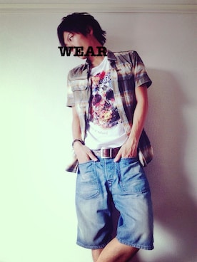 UNKKOさんのコーディネート